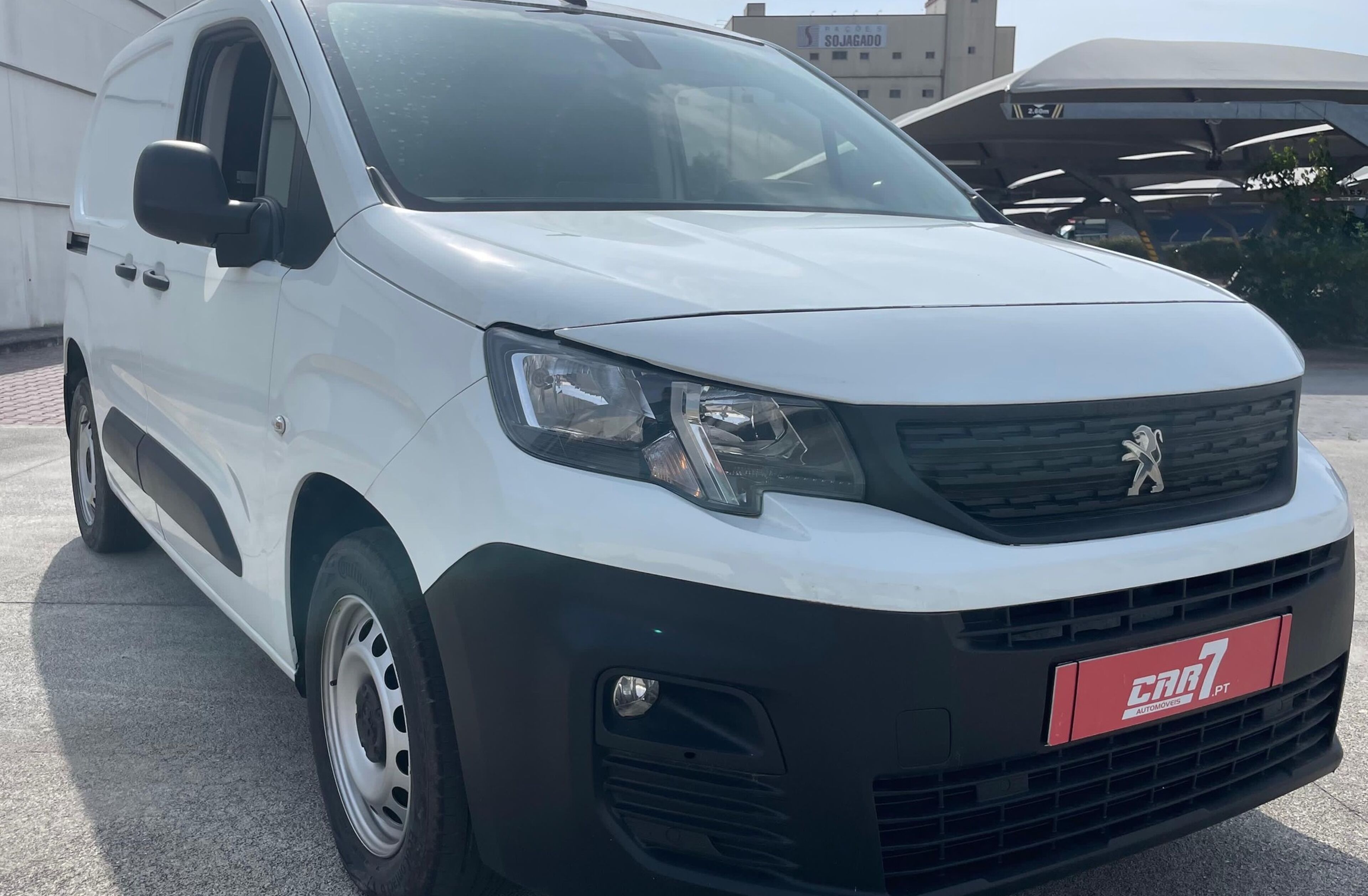 PEUGEOT Partner 1.5 BlueHDi Premium Standard