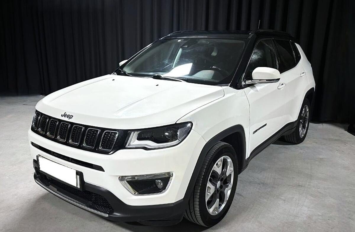 JEEP Compass 1.6 MultiJet Limited