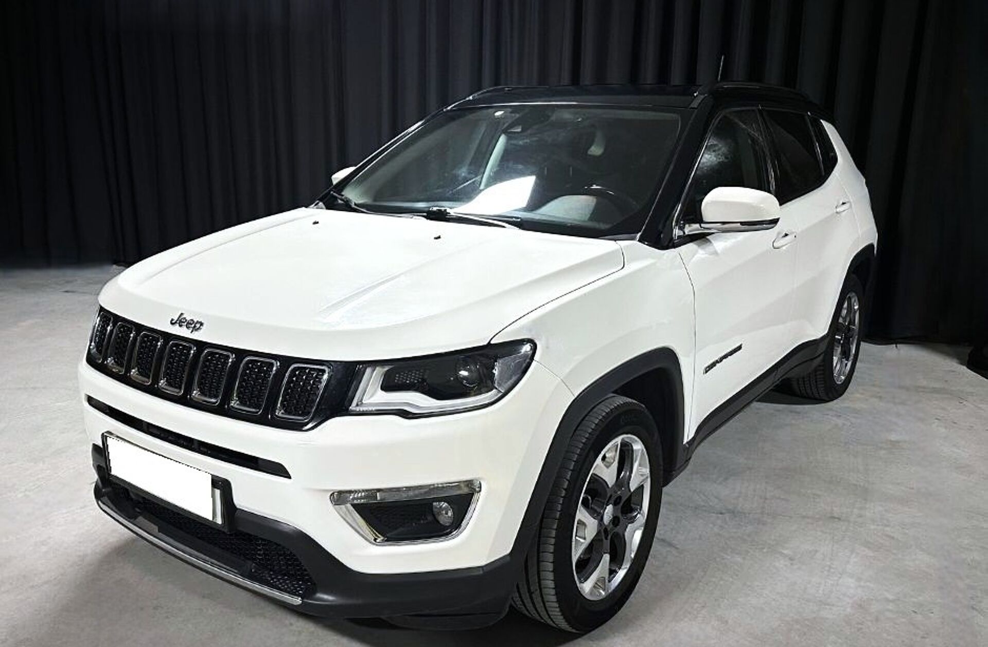 JEEP Compass 1.6 MultiJet Limited