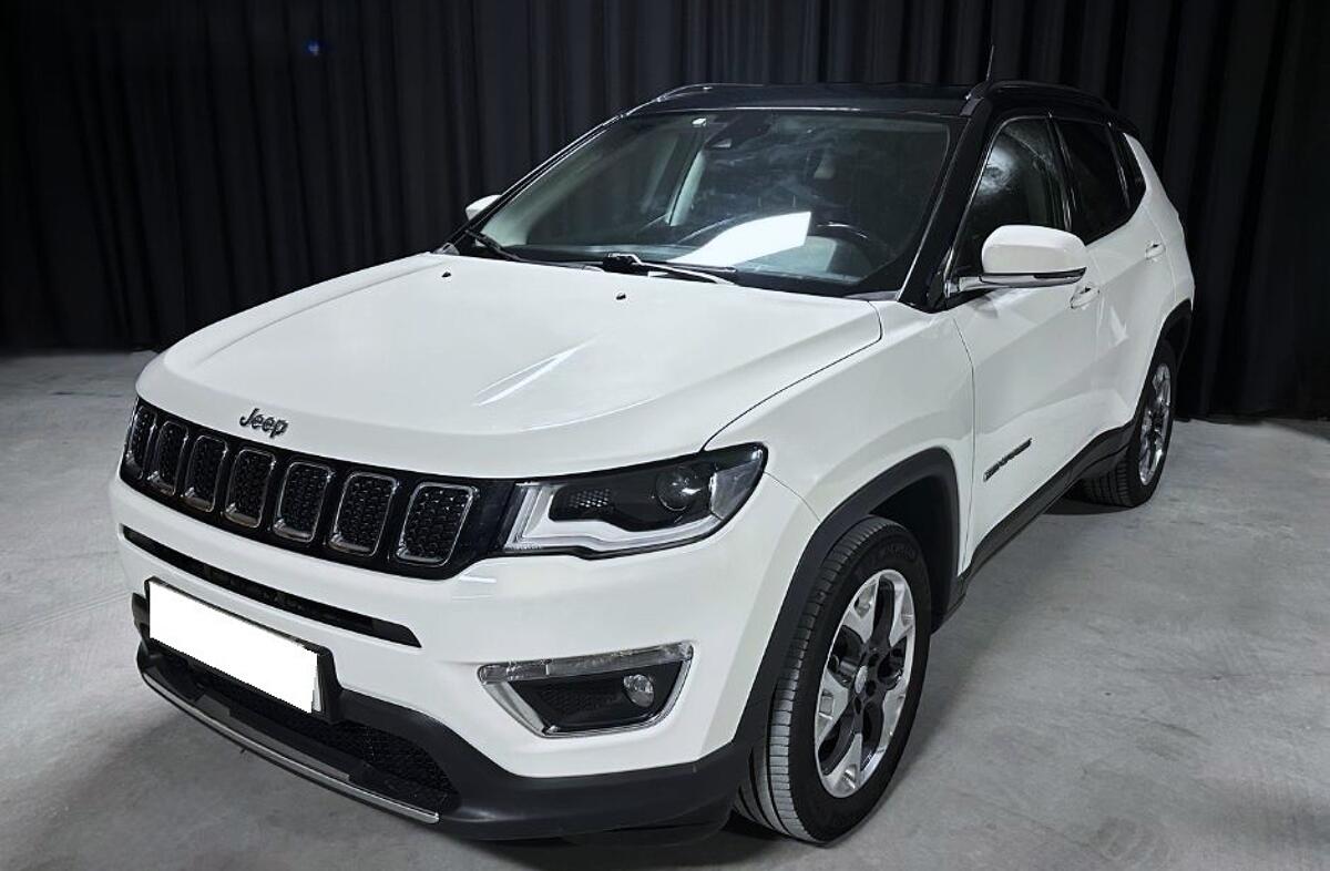JEEP Compass 1.6 MultiJet Limited