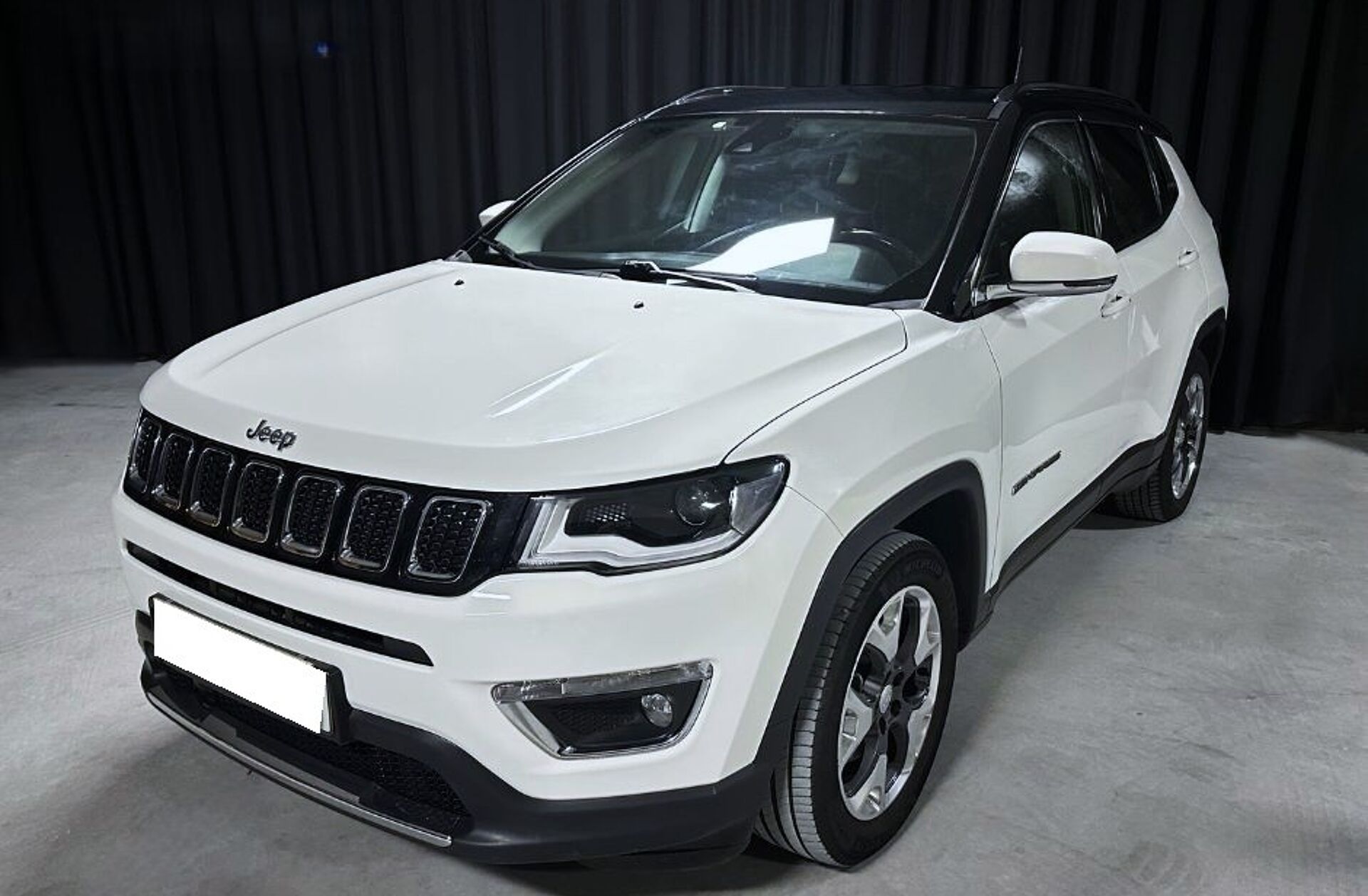 JEEP Compass 1.6 MultiJet Limited