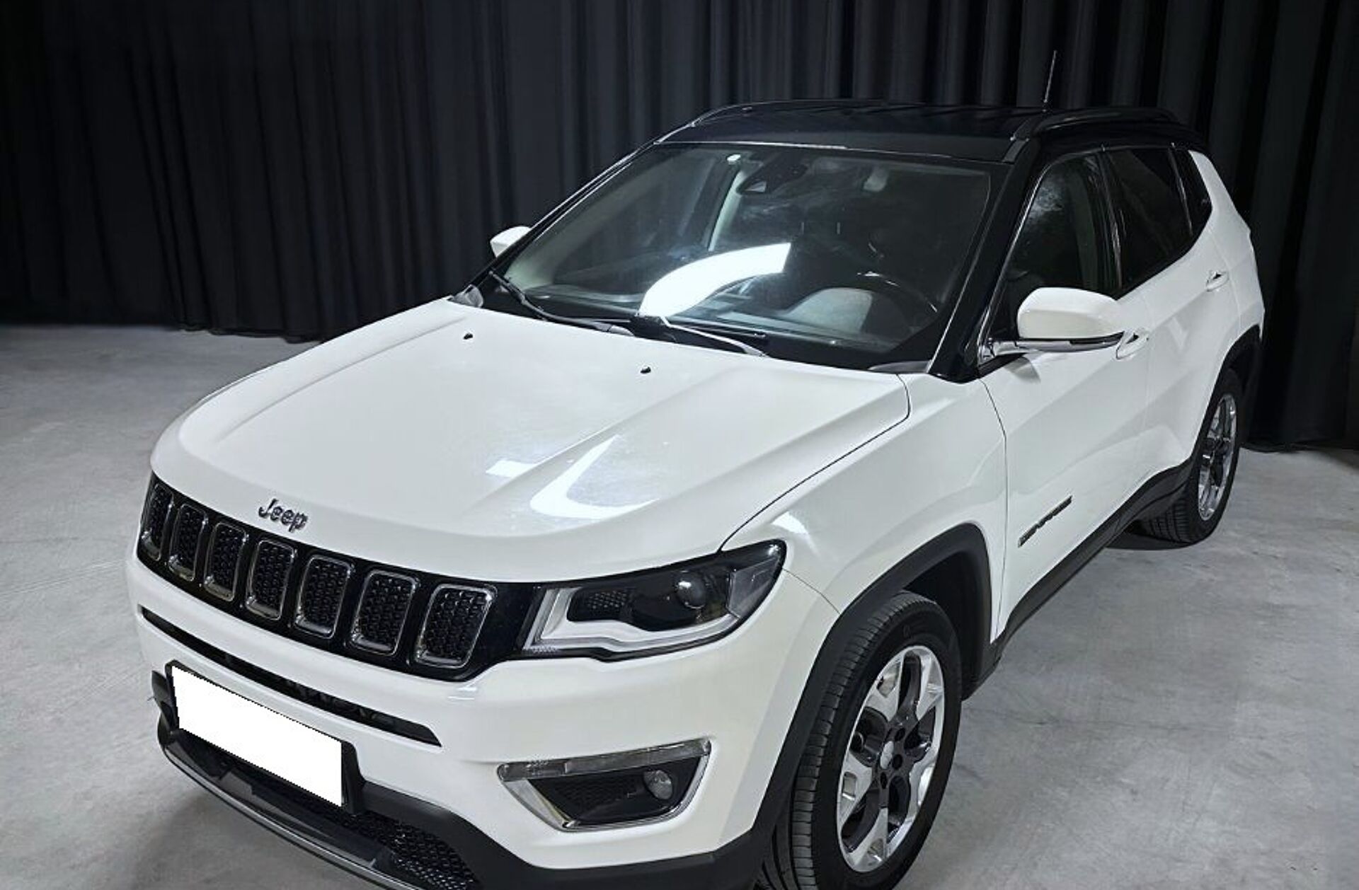 JEEP Compass 1.6 MultiJet Limited