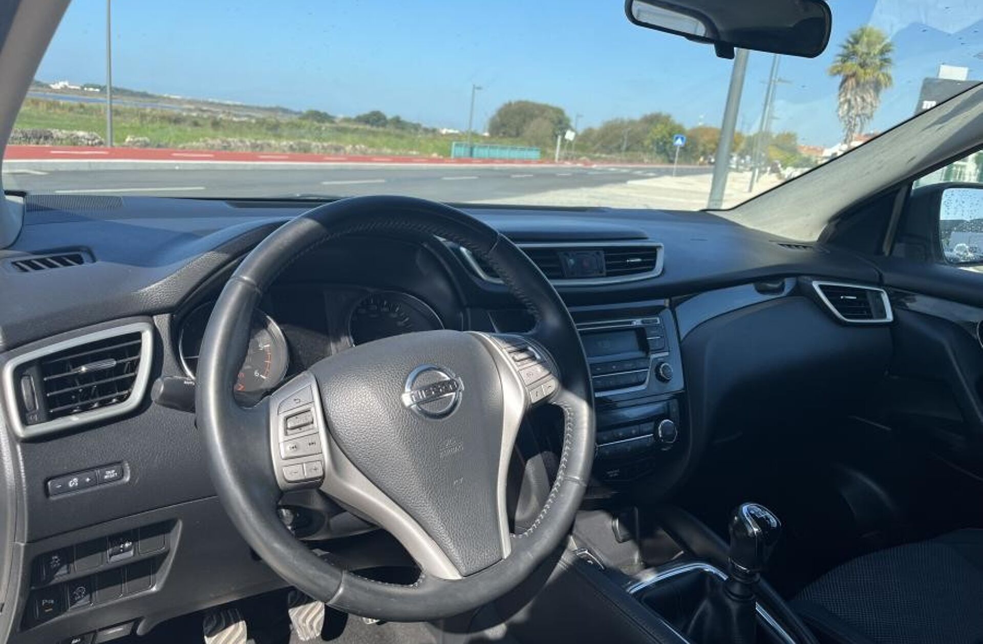 NISSAN Qashqai 1.5 dCi Acenta