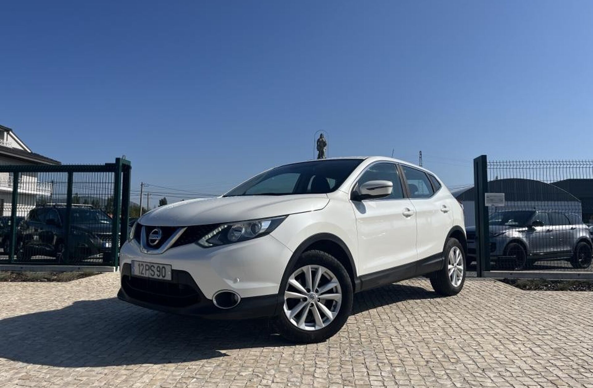 NISSAN Qashqai 1.5 dCi Acenta