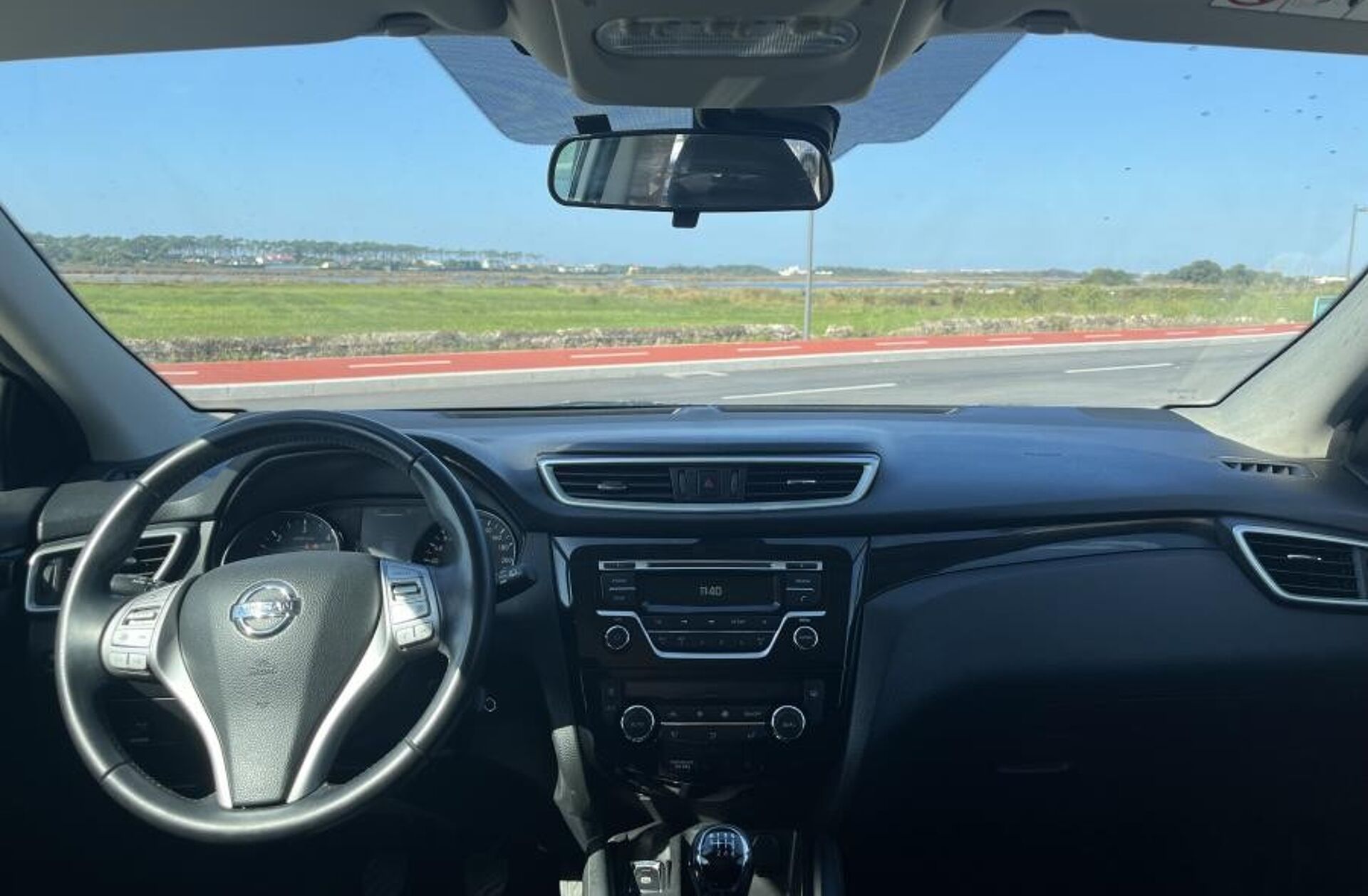 NISSAN Qashqai 1.5 dCi Acenta