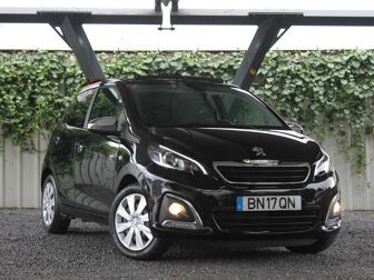 PEUGEOT 108 1.0 VTI Top! Style