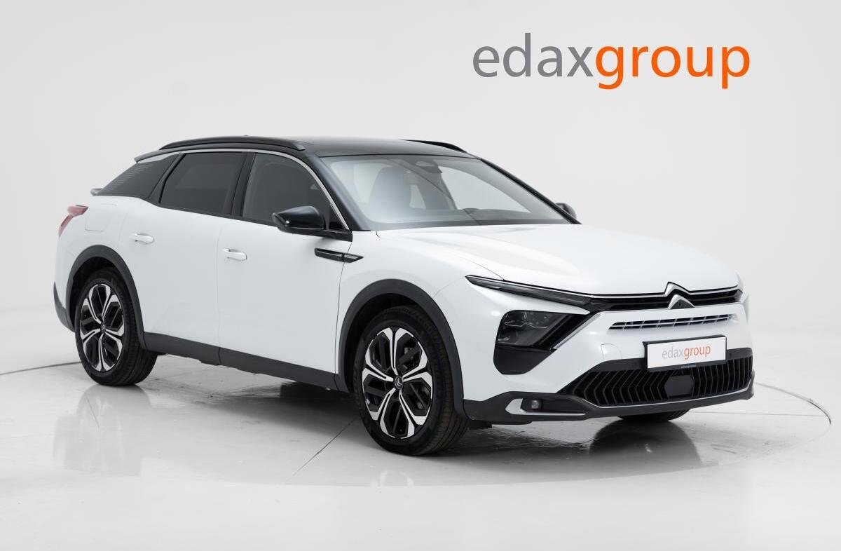 CITROEN C5 X 1.6 Hybrid Shine e-EAT8
