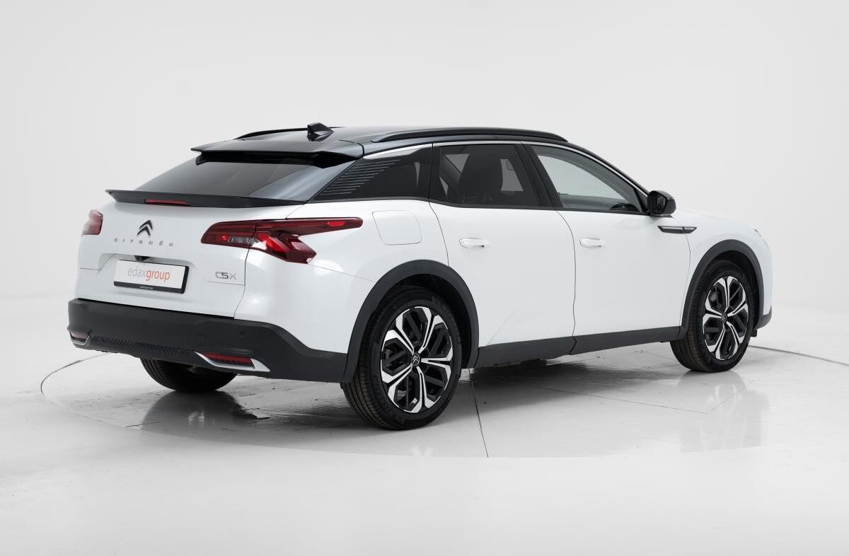 CITROEN C5 X 1.6 Hybrid Shine e-EAT8