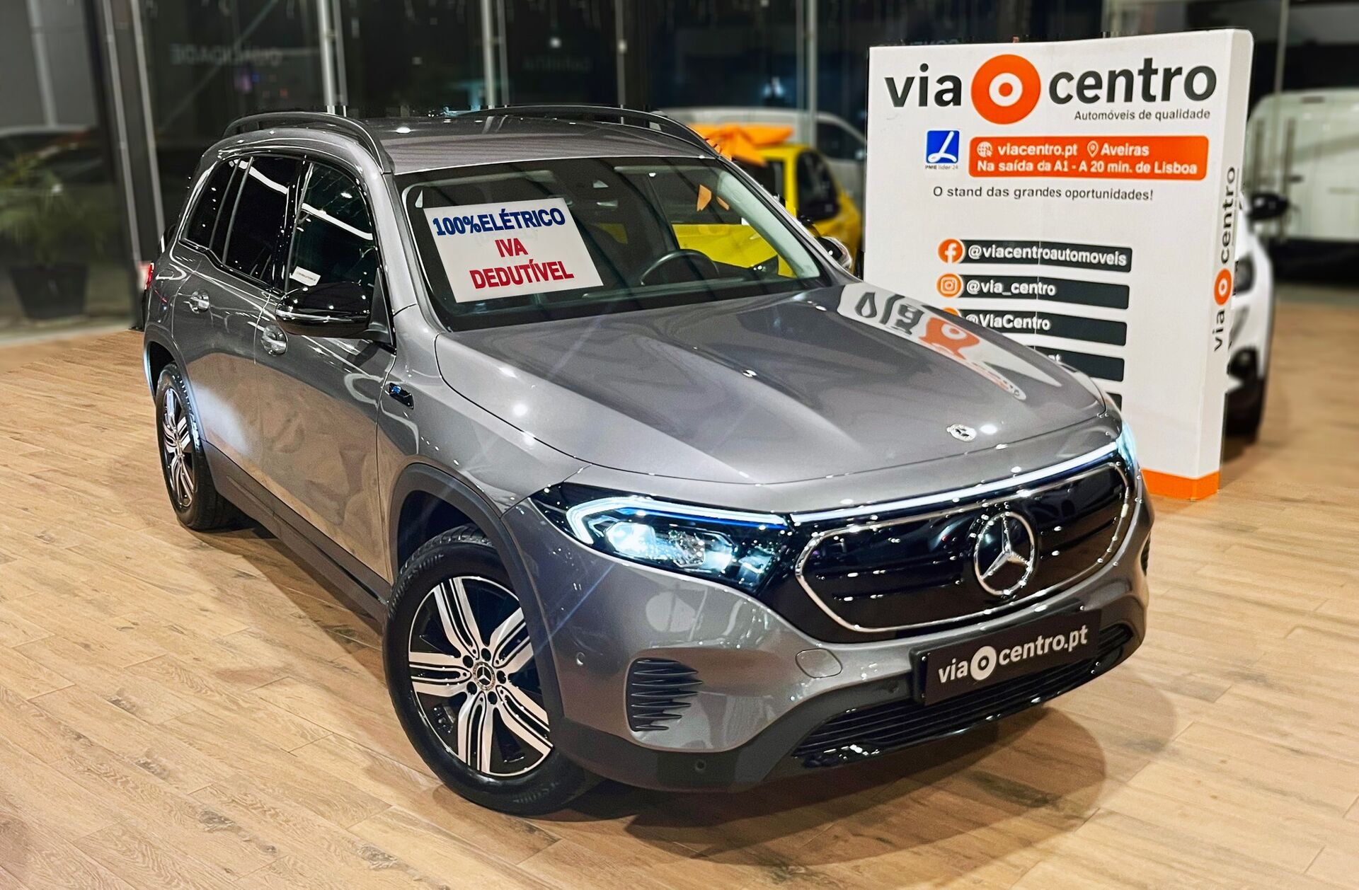 MERCEDES EQB 250 Progressive