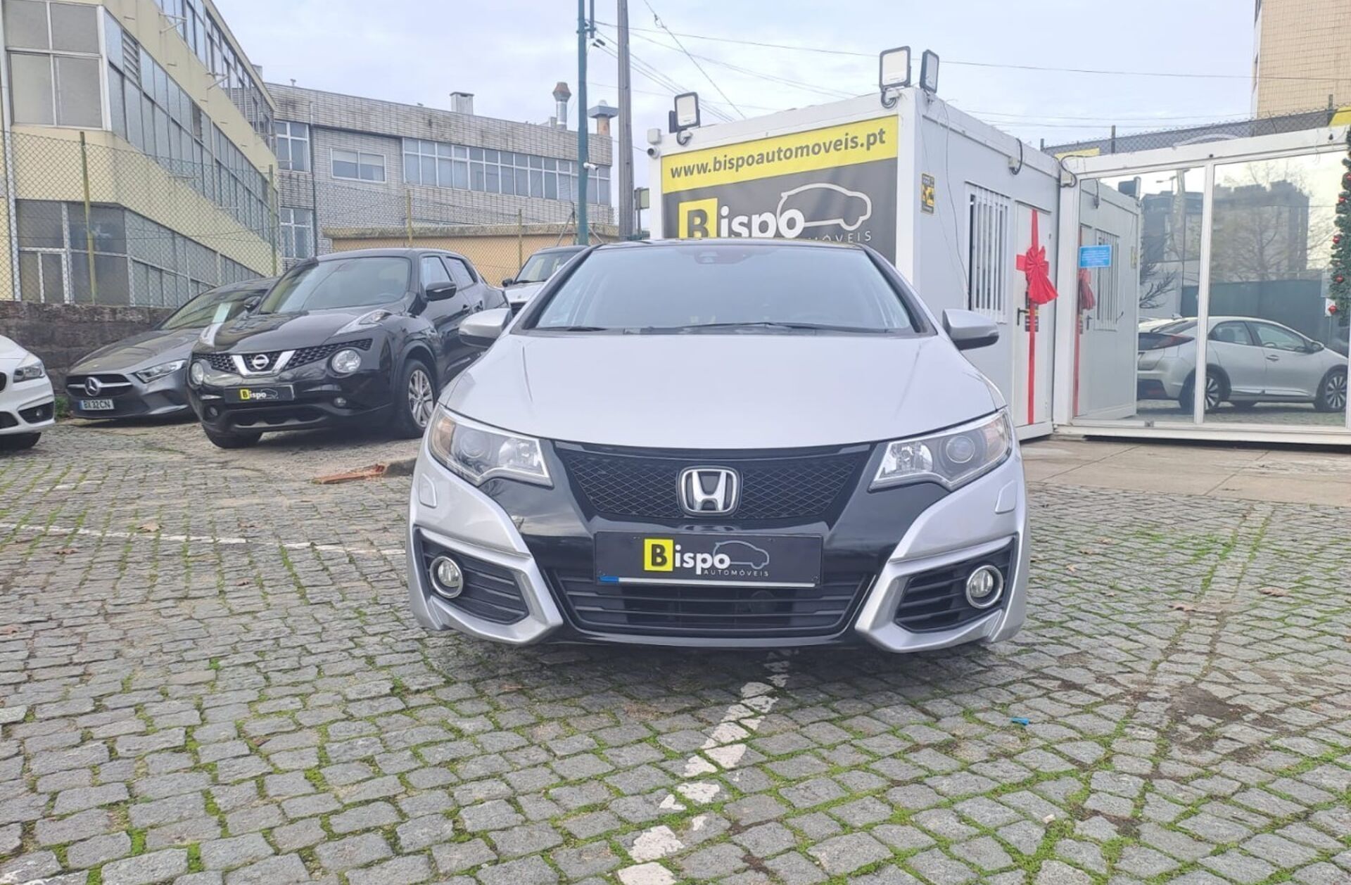 HONDA Civic 1.6 i-DTEC Sport Connect Navi