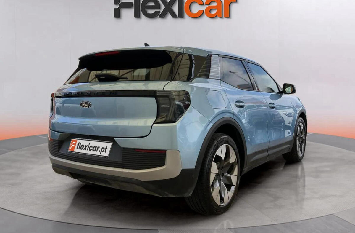 FORD Explorer 77 kWh Premium