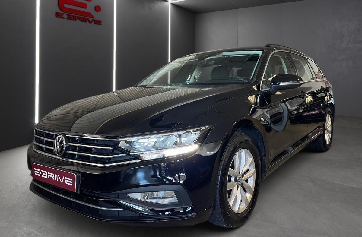 VOLKSWAGEN Passat 1.6 TDI DSG