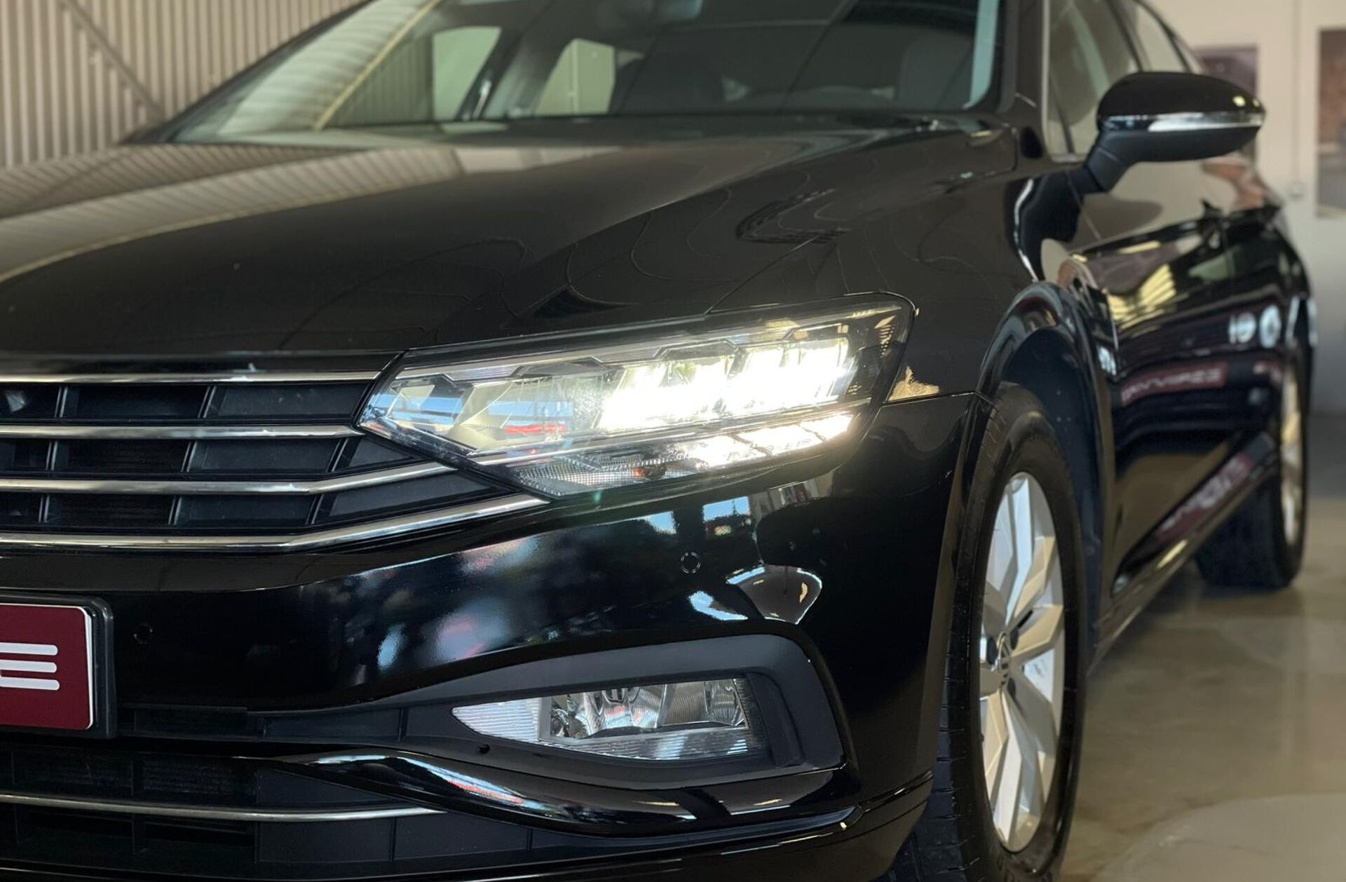 VOLKSWAGEN Passat 1.6 TDI DSG