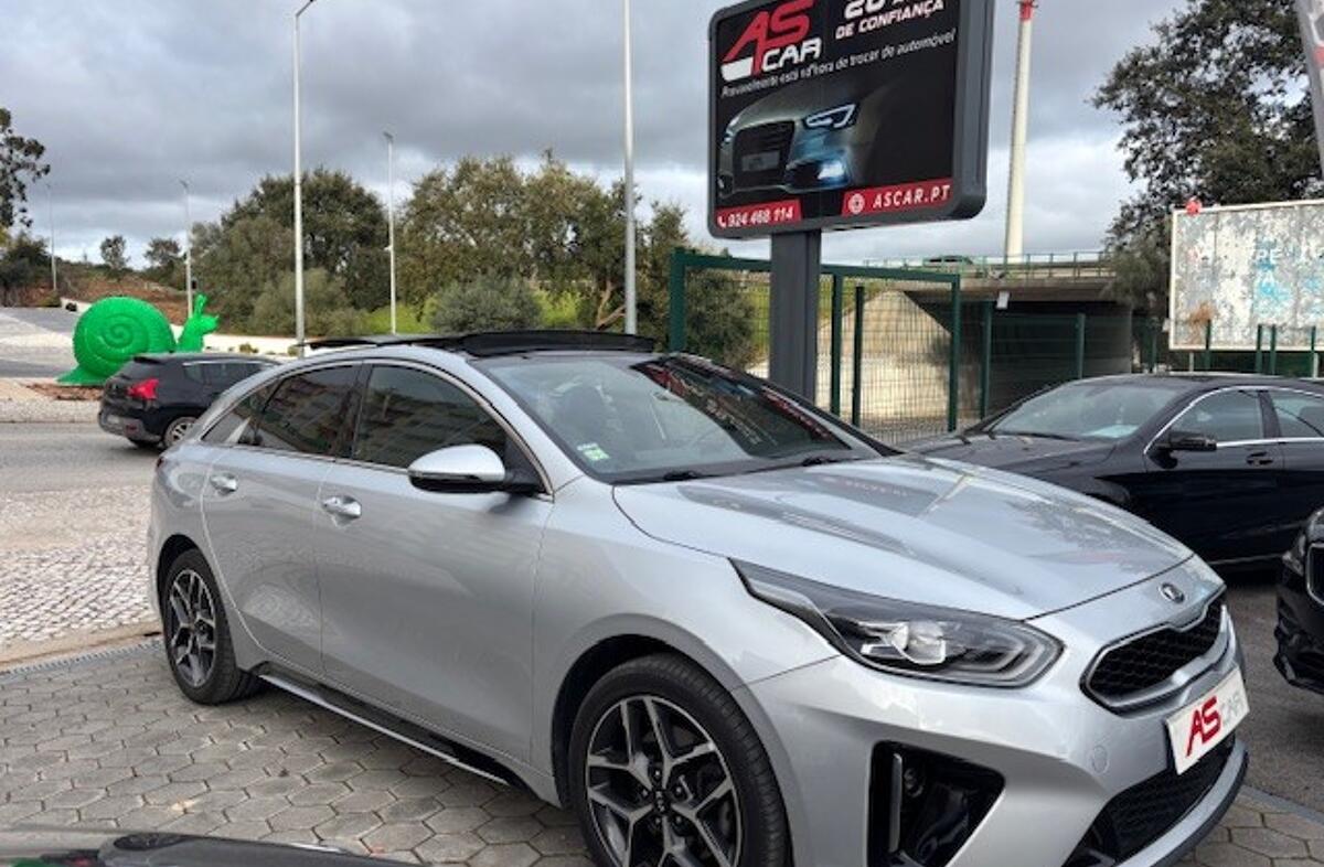 KIA Ceed Pro 1.6 CRDi GT Line
