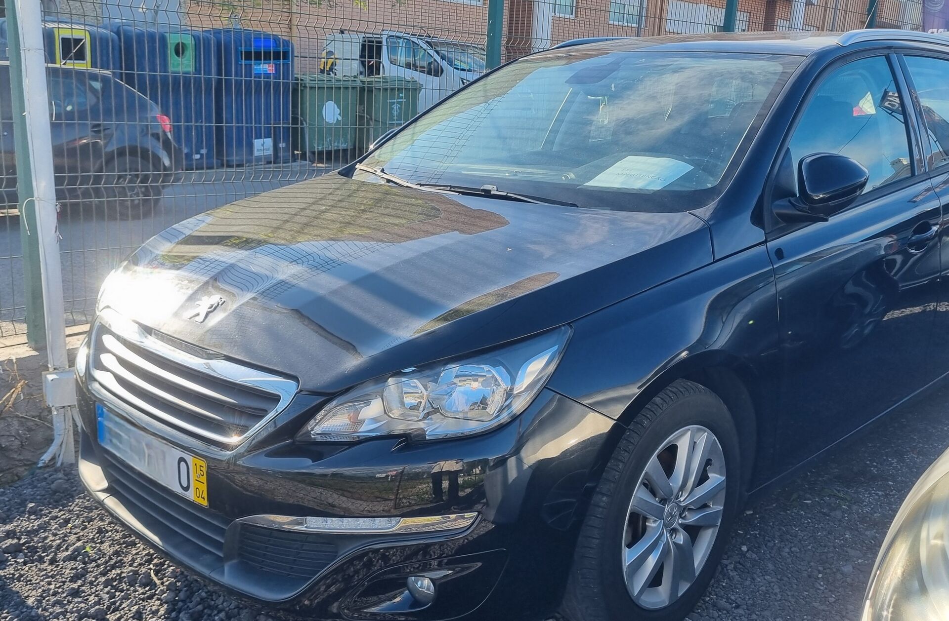 PEUGEOT 308 1.6 BlueHDi Allure EAT6