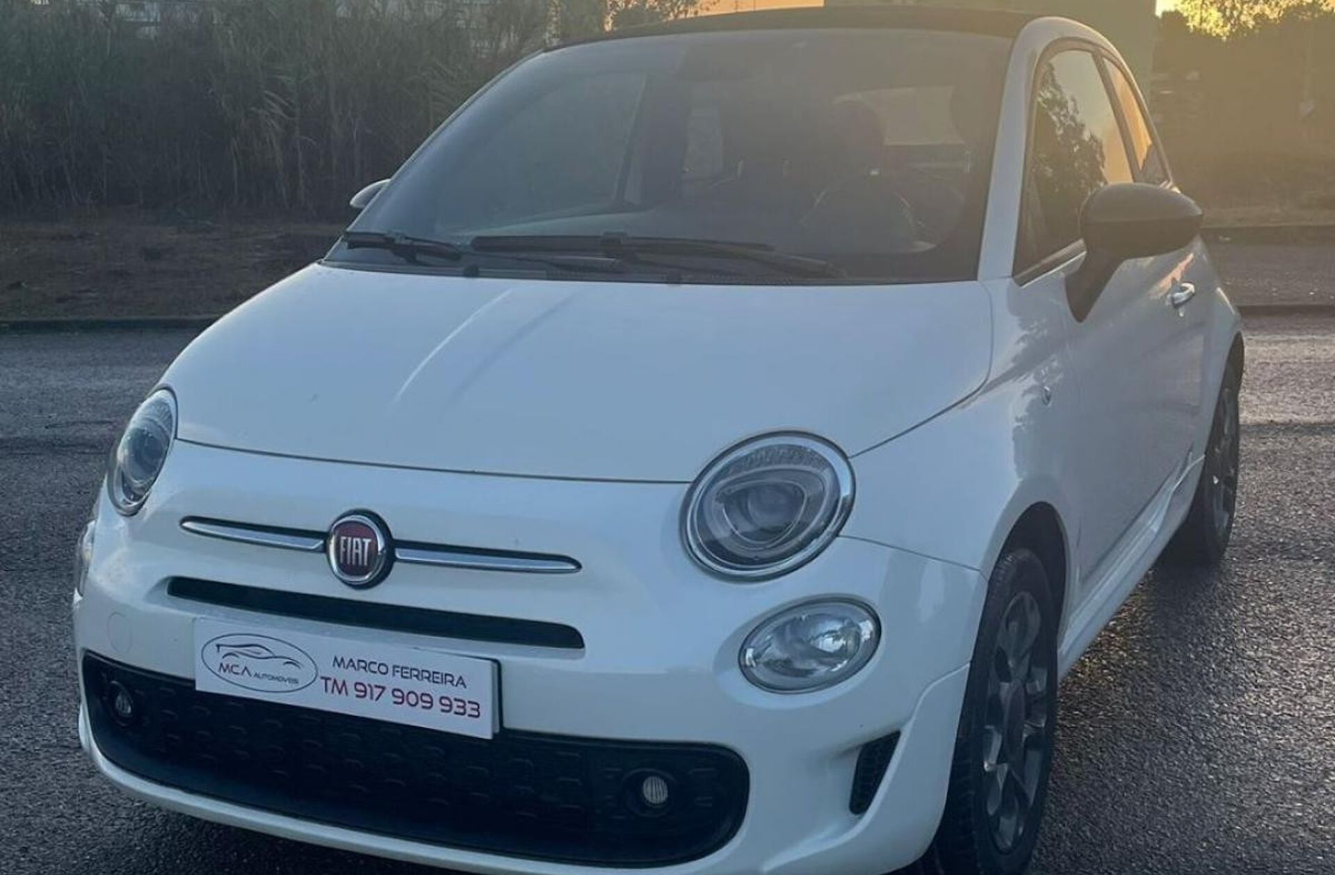 FIAT 500 C 1.0 Hybrid Connect