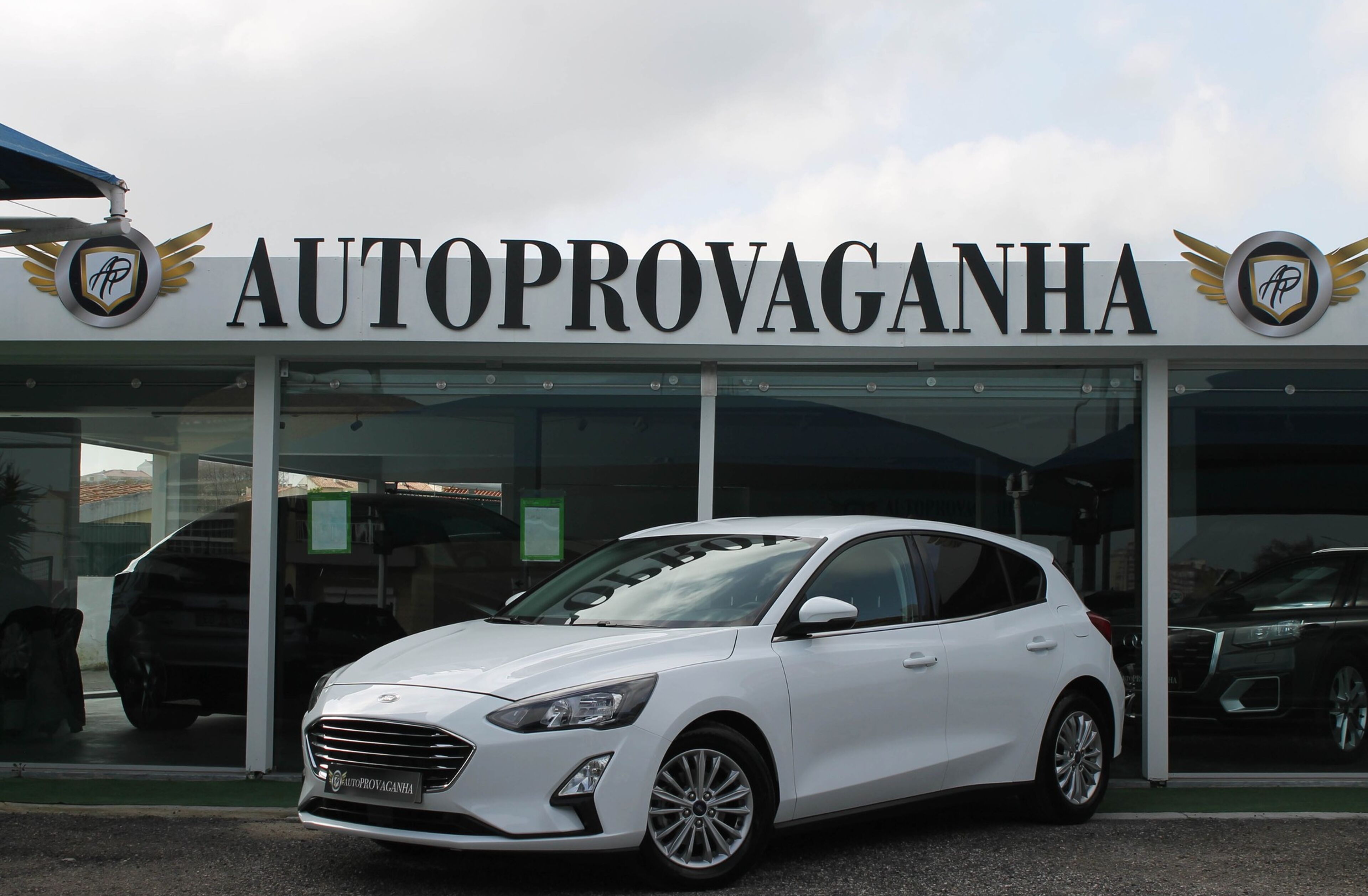 FORD Focus 1.5 TDCi EcoBlue Titanium