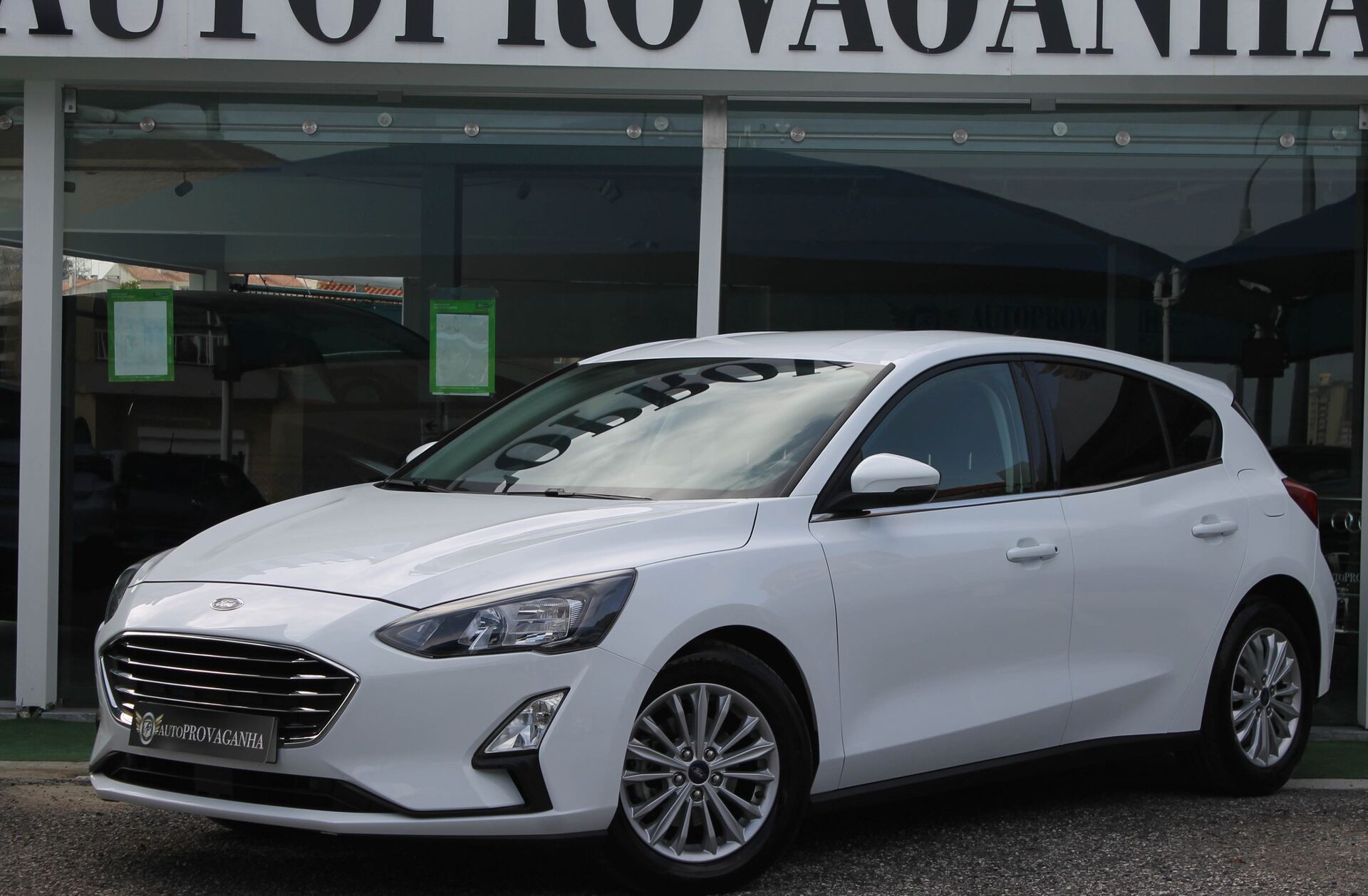 FORD Focus 1.5 TDCi EcoBlue Titanium