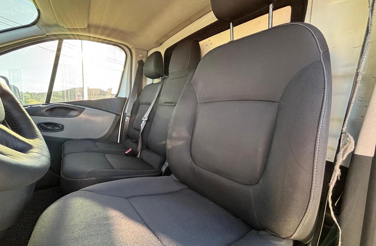 RENAULT Trafic 1.6 dCi L1H1 1.0T