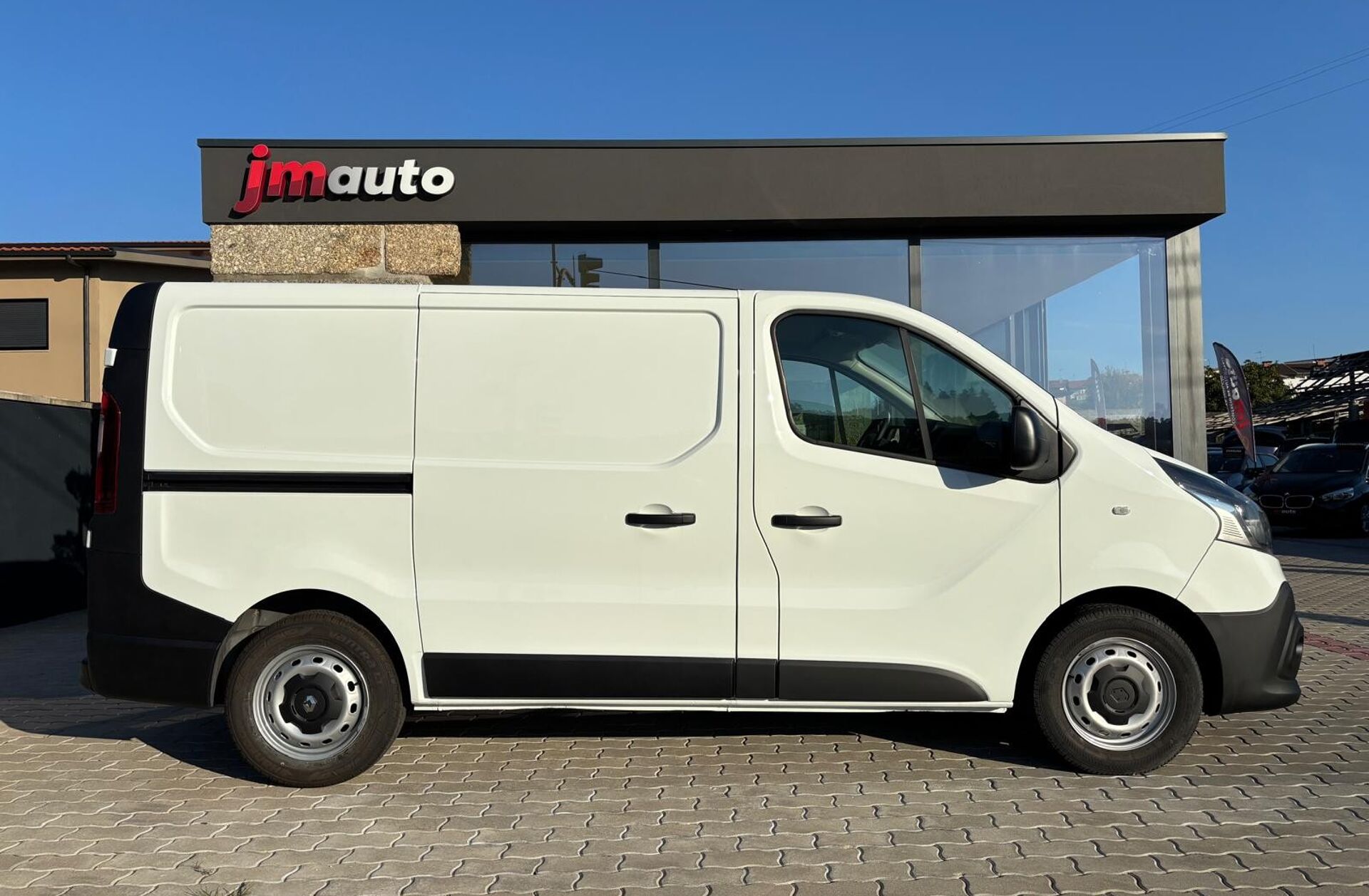RENAULT Trafic 1.6 dCi L1H1 1.0T