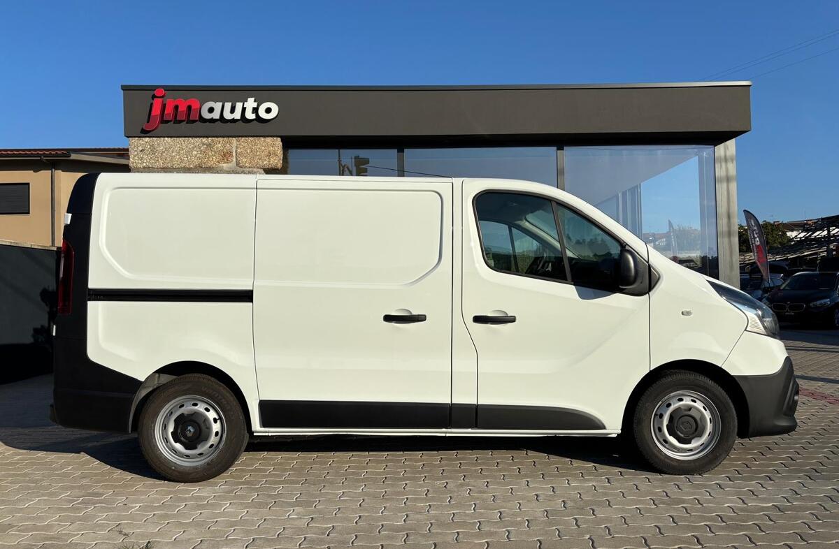RENAULT Trafic 1.6 dCi L1H1 1.0T