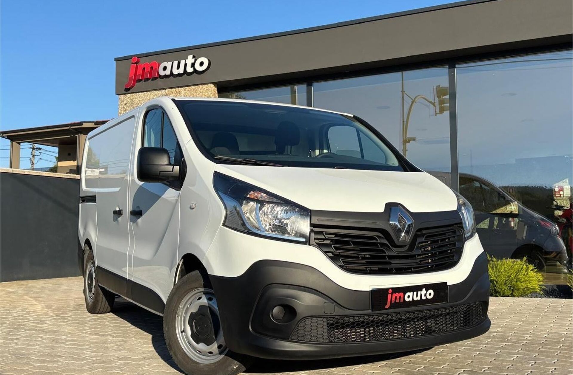 RENAULT Trafic 1.6 dCi L1H1 1.0T