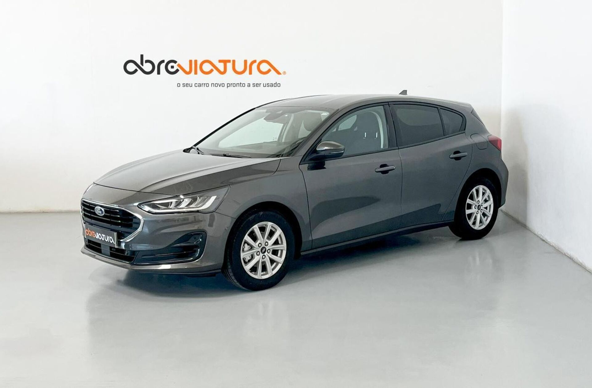 FORD Focus 1.0 EcoBoost MHEV Connected