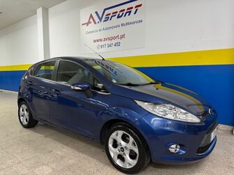 FORD Fiesta 1.25 Titanium