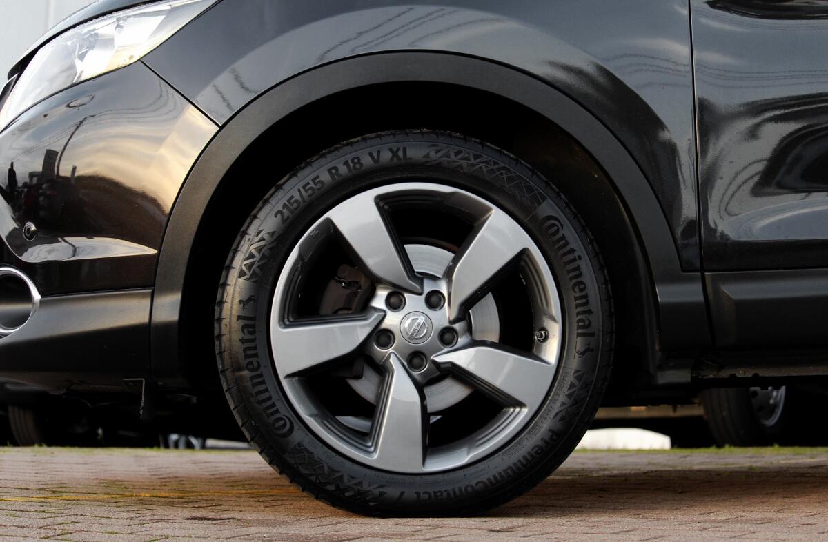 NISSAN Qashqai 1.2 DIG-T N-Connecta