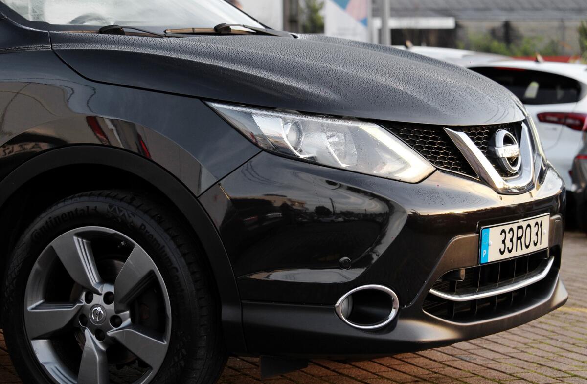 NISSAN Qashqai 1.2 DIG-T N-Connecta