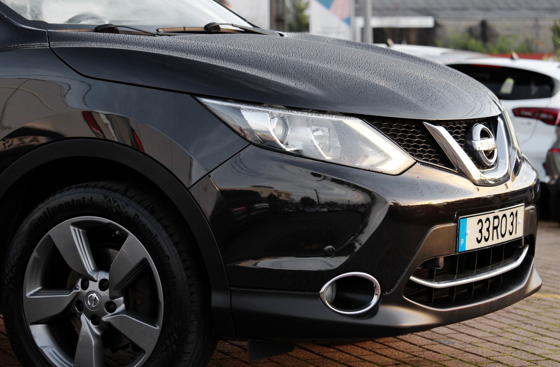 NISSAN Qashqai 1.2 DIG-T N-Connecta