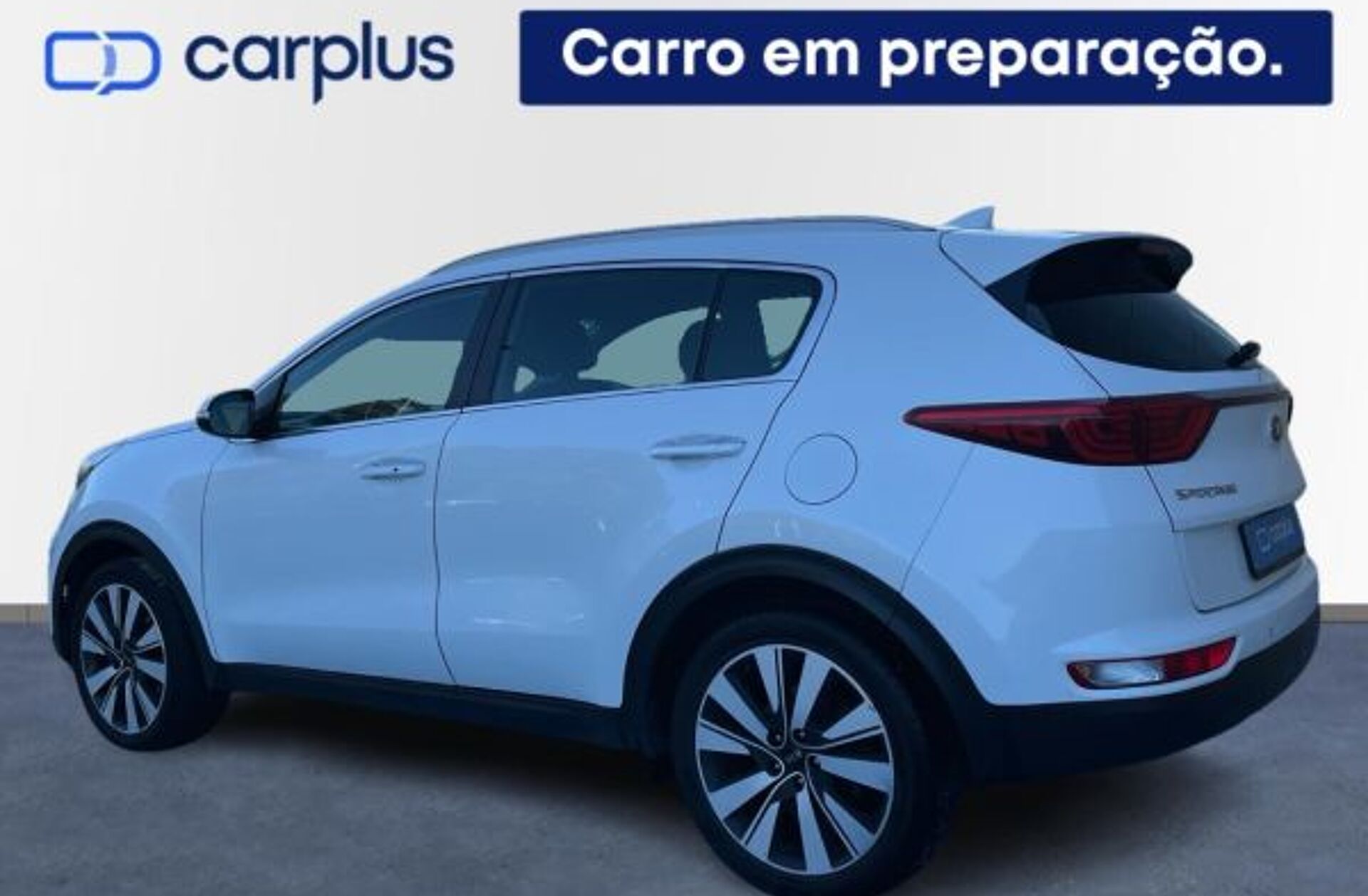 KIA Sportage 1.7 CRDi ISG TX