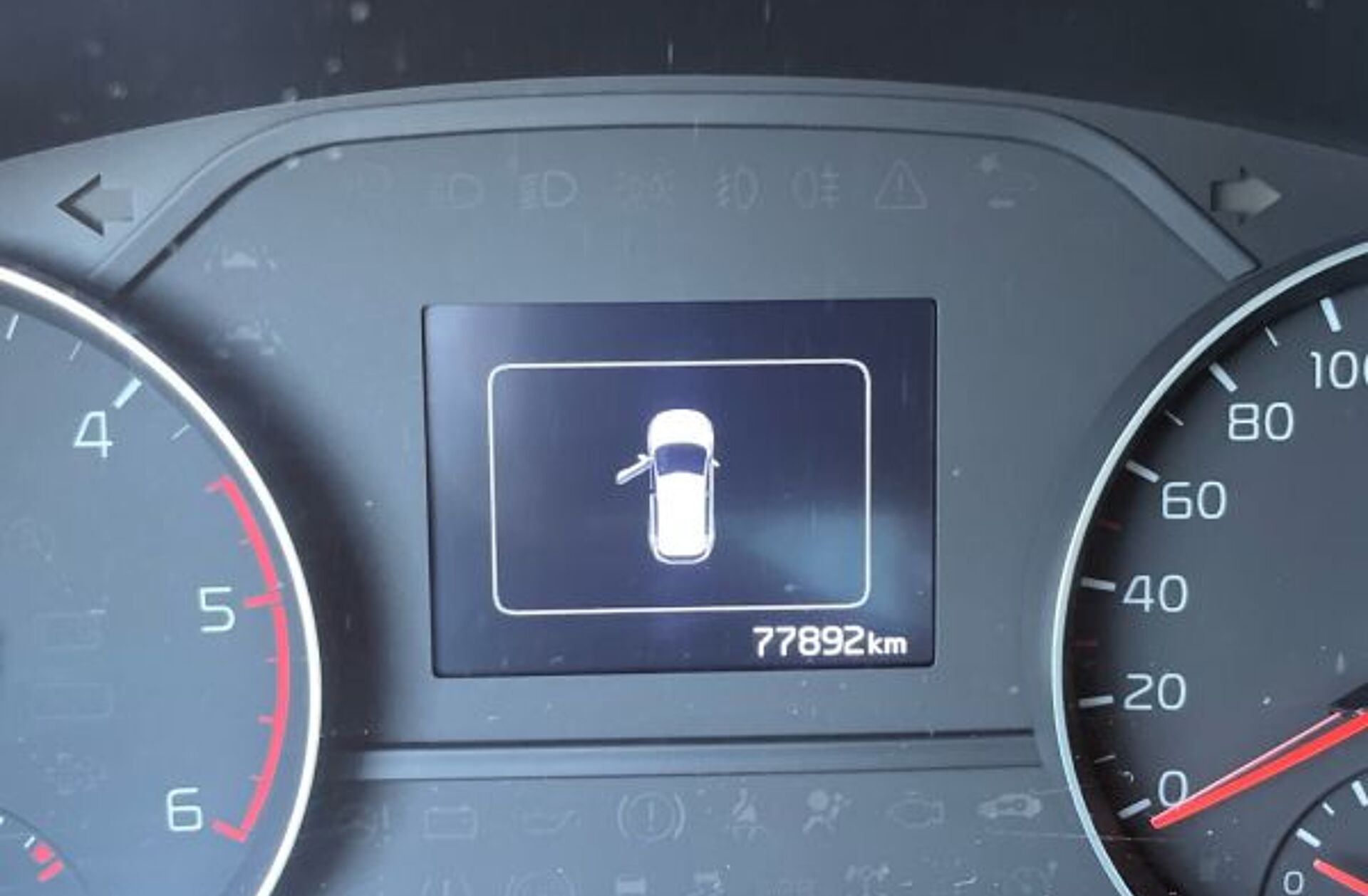 KIA Sportage 1.7 CRDi ISG TX