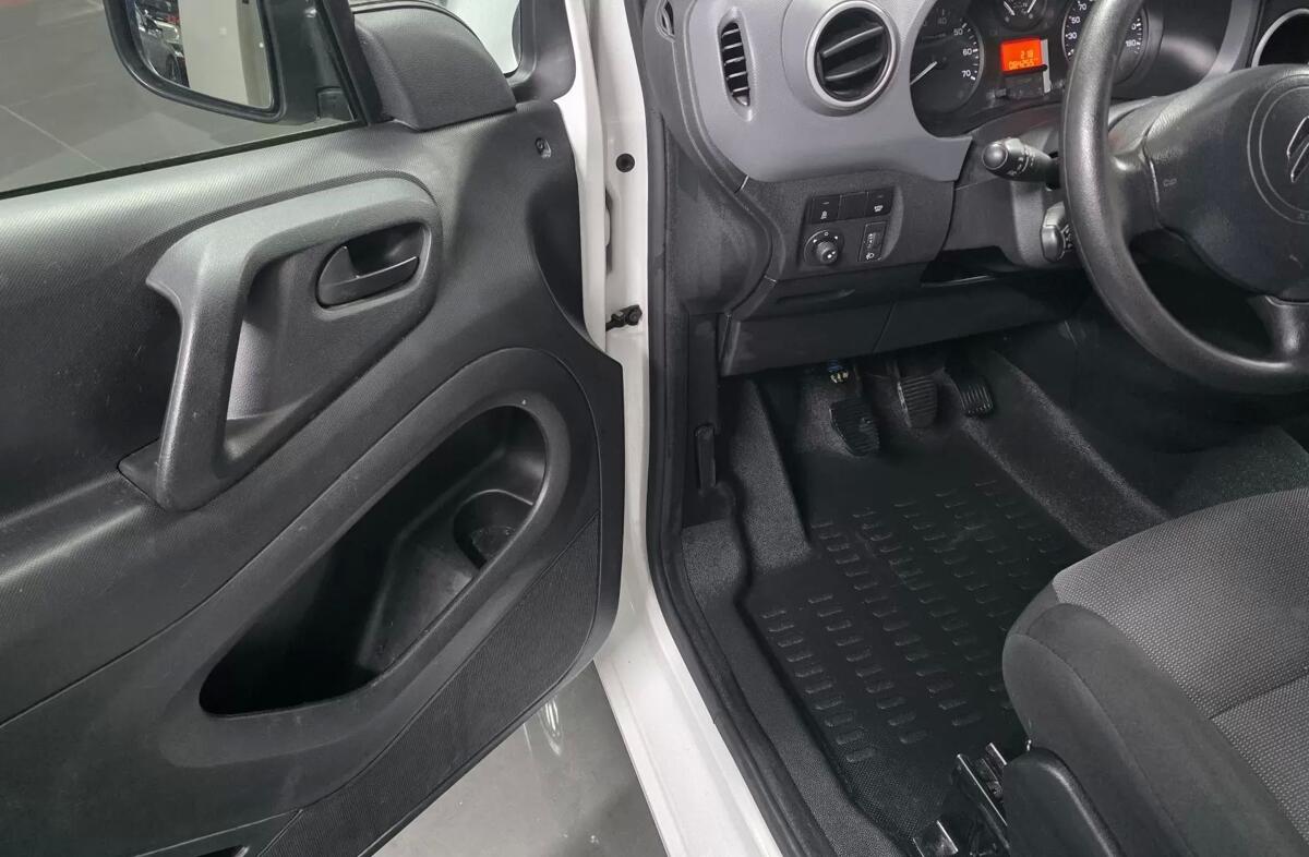 CITROEN Berlingo 1.6 BlueHDi L2