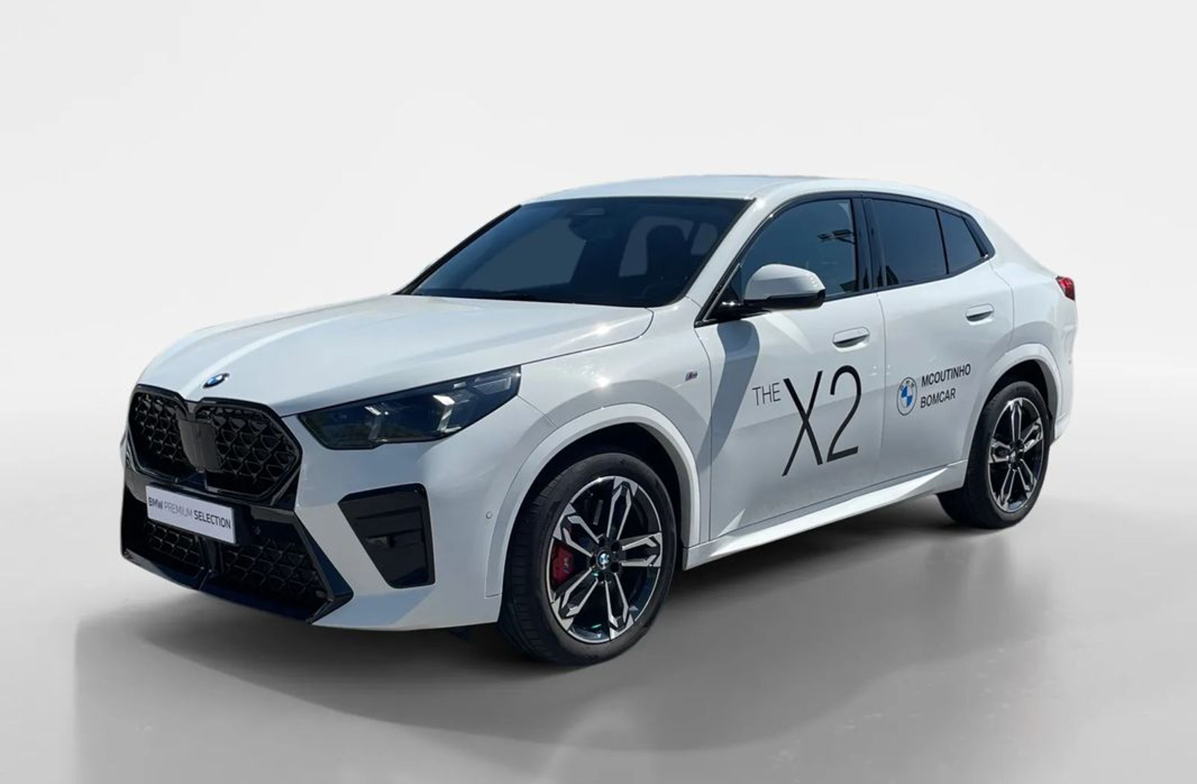 BMW X2 18 d sDrive Auto
