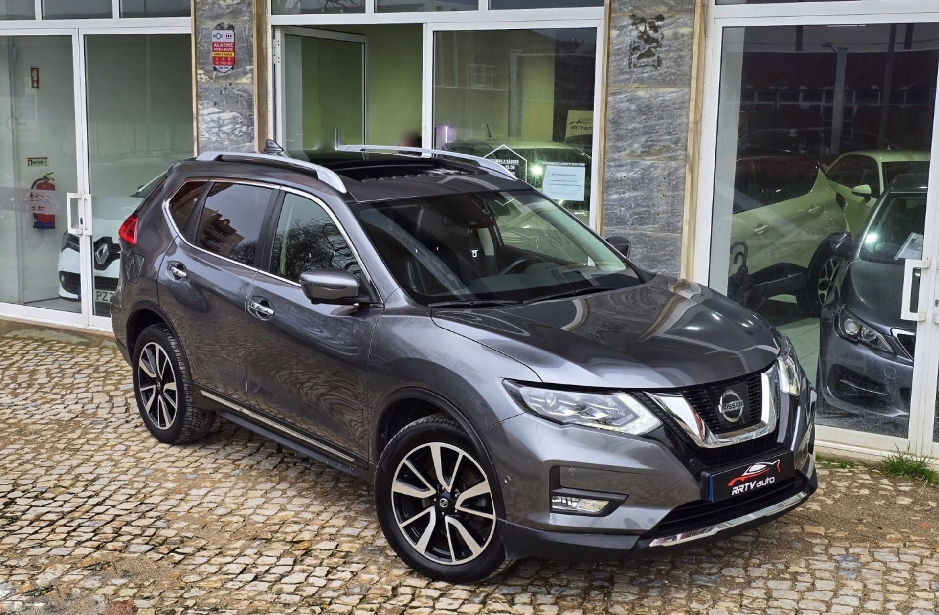 NISSAN X-Trail 1.6 dCi Tekna