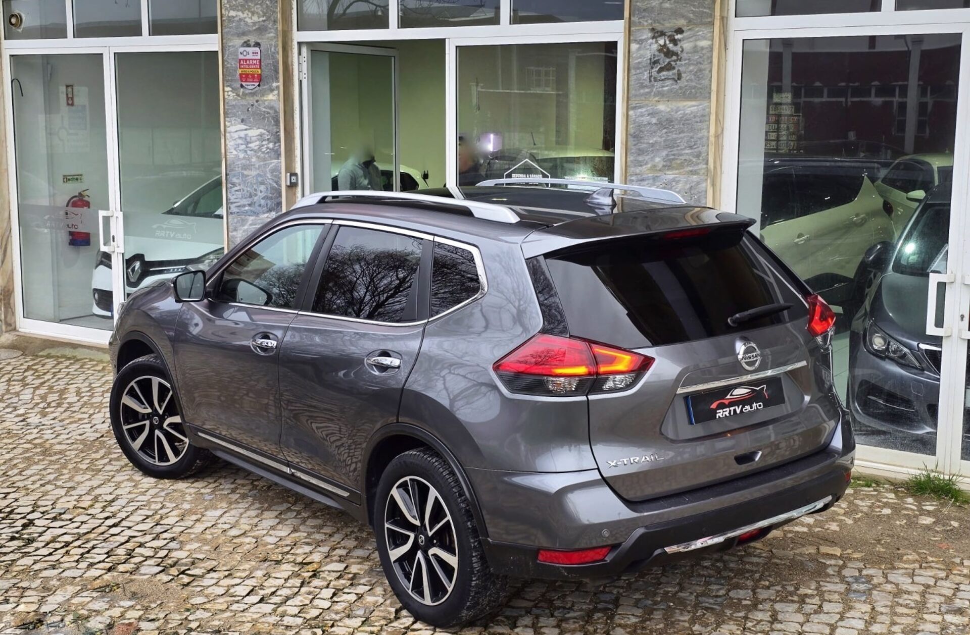 NISSAN X-Trail 1.6 dCi Tekna