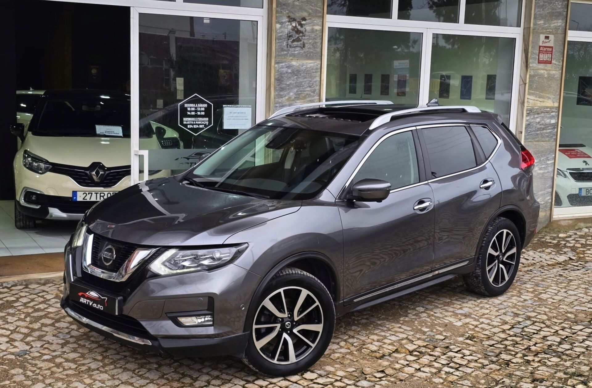 NISSAN X-Trail 1.6 dCi Tekna