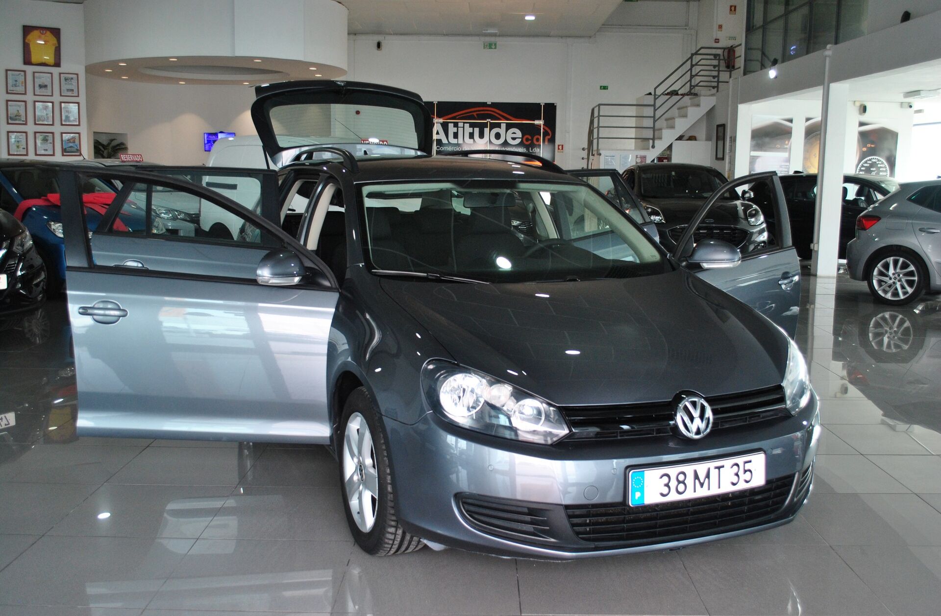 VOLKSWAGEN Golf 1.6 TDi Style