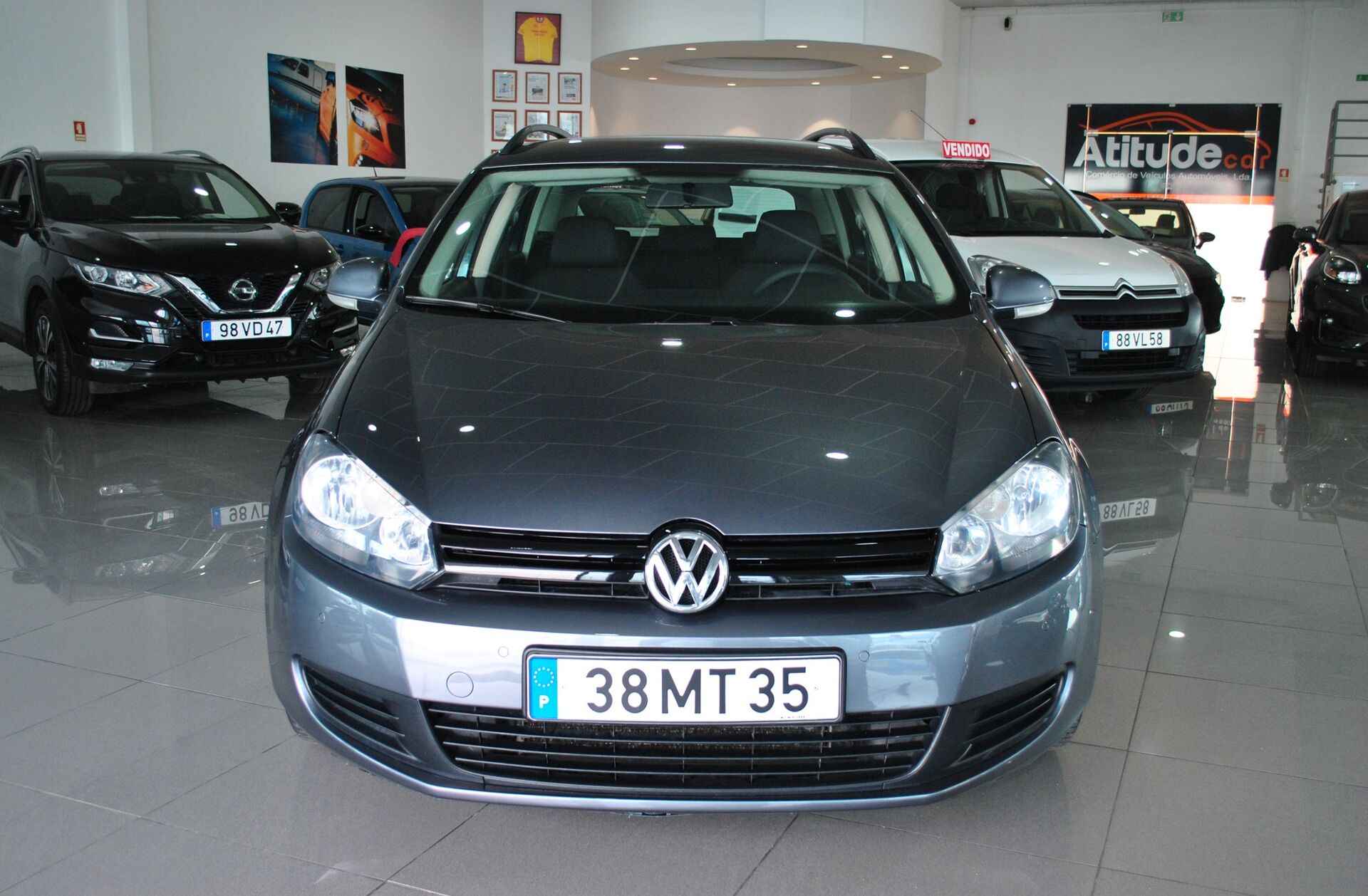 VOLKSWAGEN Golf 1.6 TDi Style