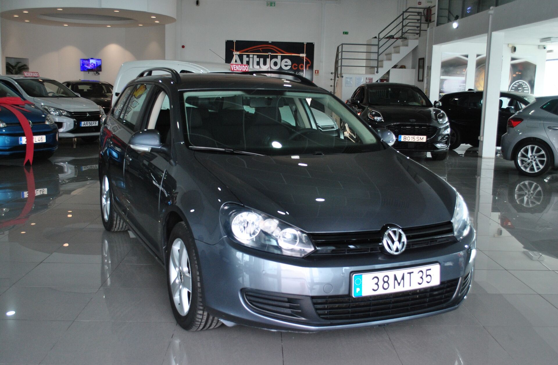 VOLKSWAGEN Golf 1.6 TDi Style