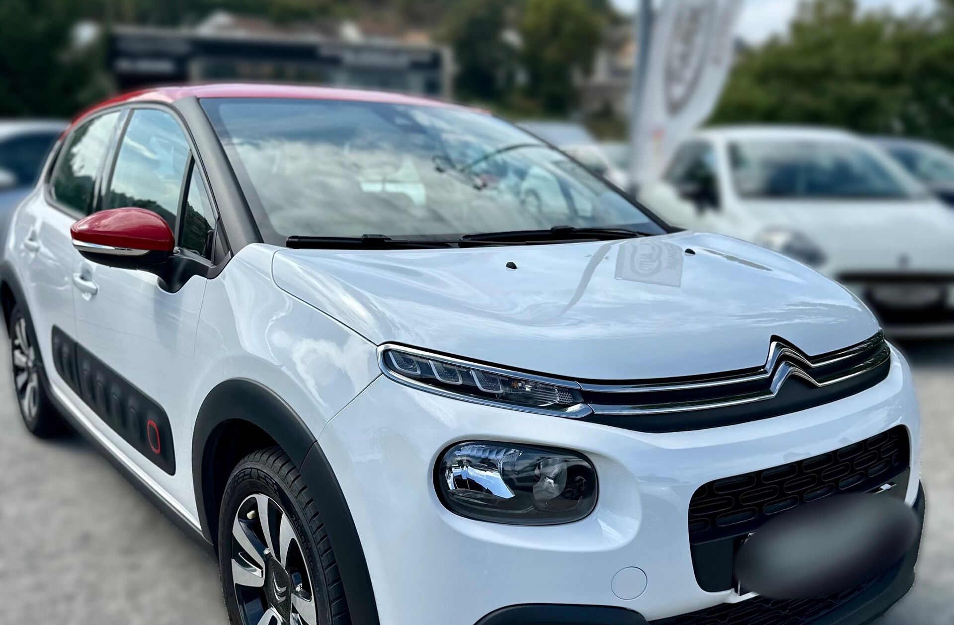 CITROEN C3 1.2 PureTech Feel