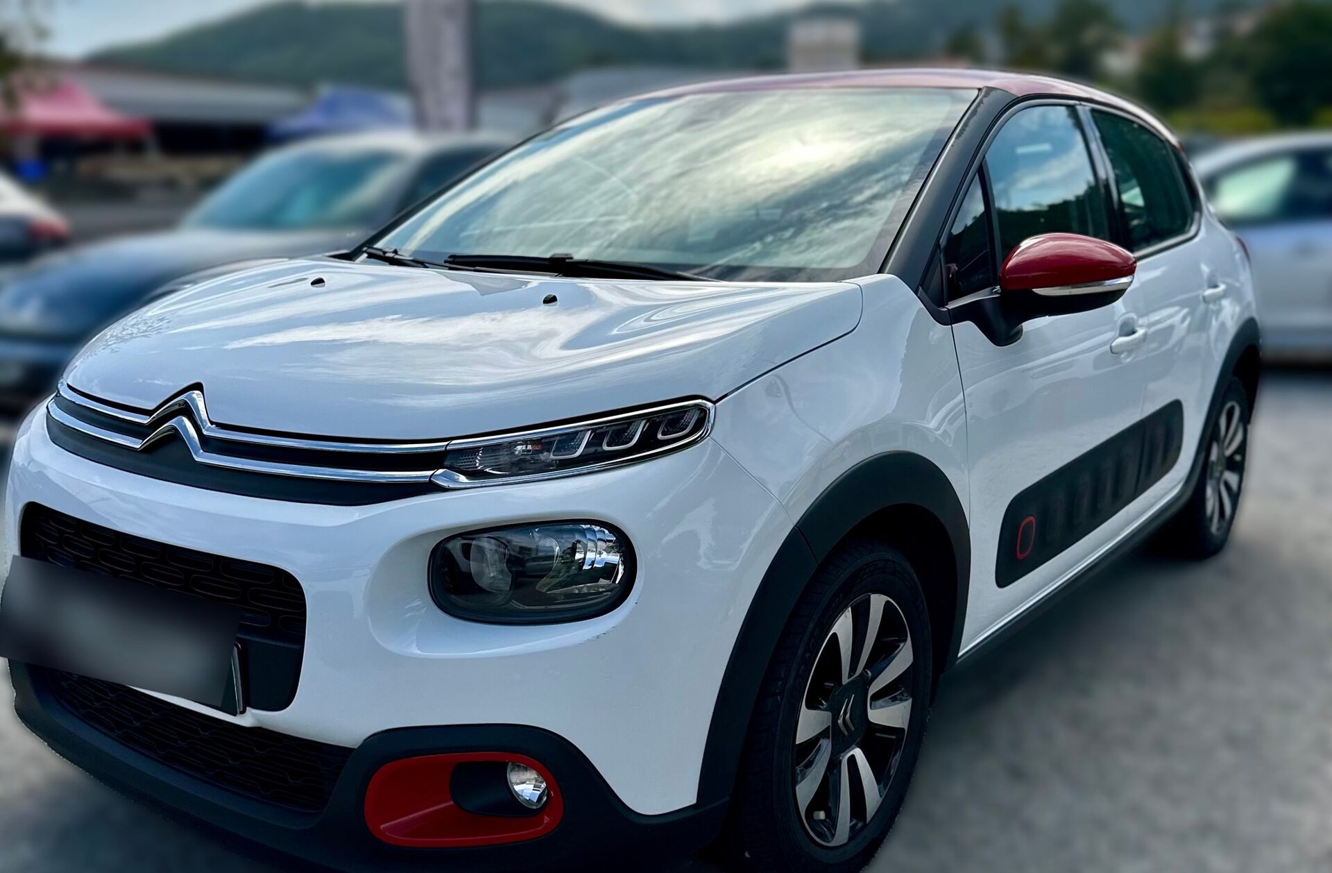 CITROEN C3 1.2 PureTech Feel