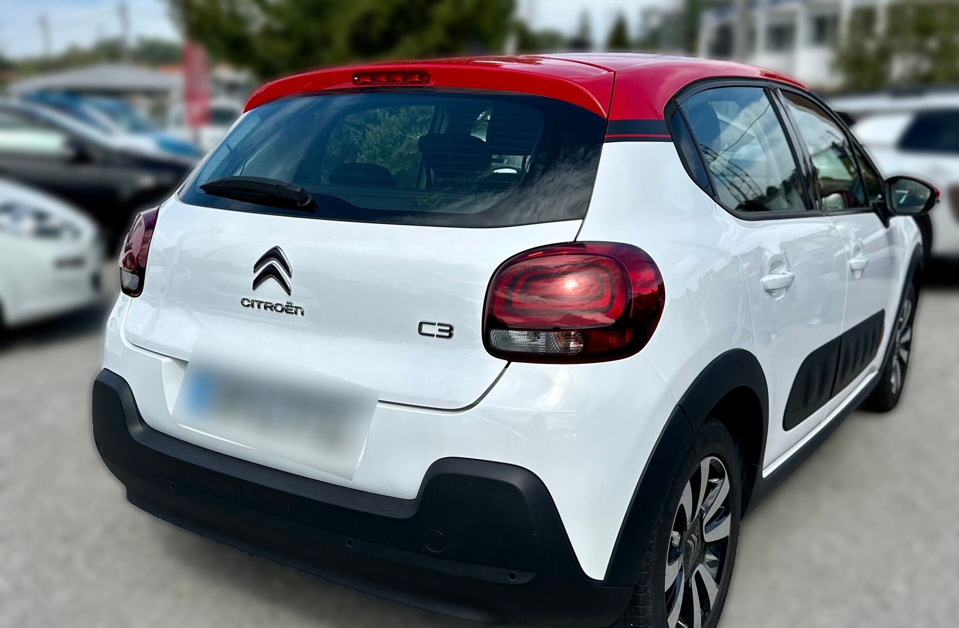 CITROEN C3 1.2 PureTech Feel