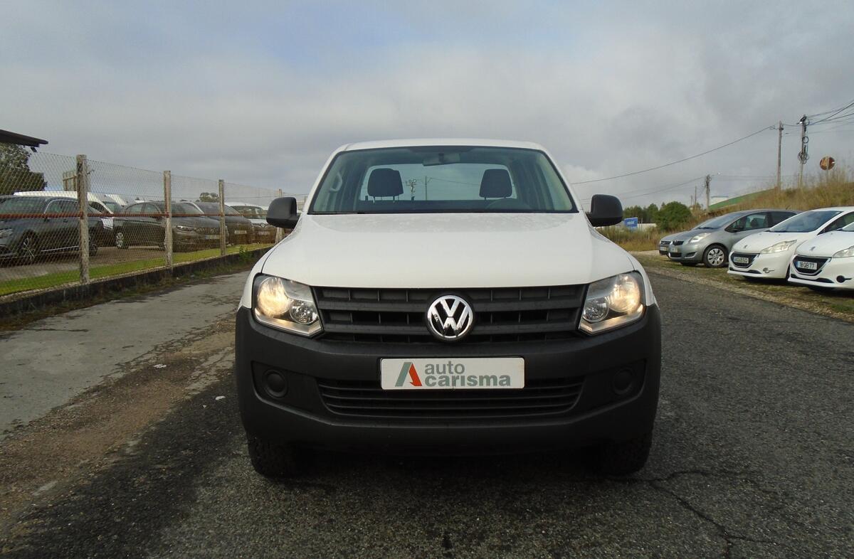 VOLKSWAGEN Amarok 2.0 TDi KC Extra AC CM 4Motion
