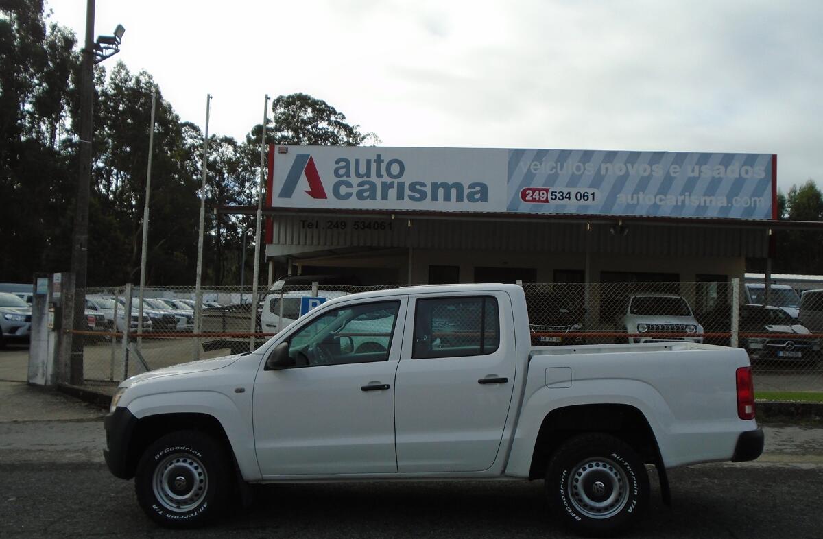 VOLKSWAGEN Amarok 2.0 TDi KC Extra AC CM 4Motion