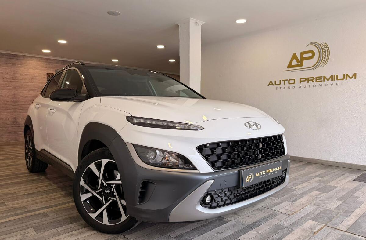 HYUNDAI Kauai 1.0 T-GDi Premium One