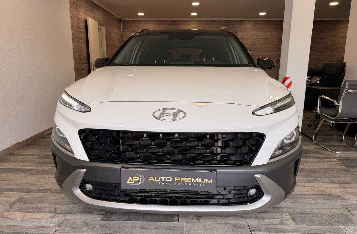 HYUNDAI Kauai 1.0 T-GDi Premium One