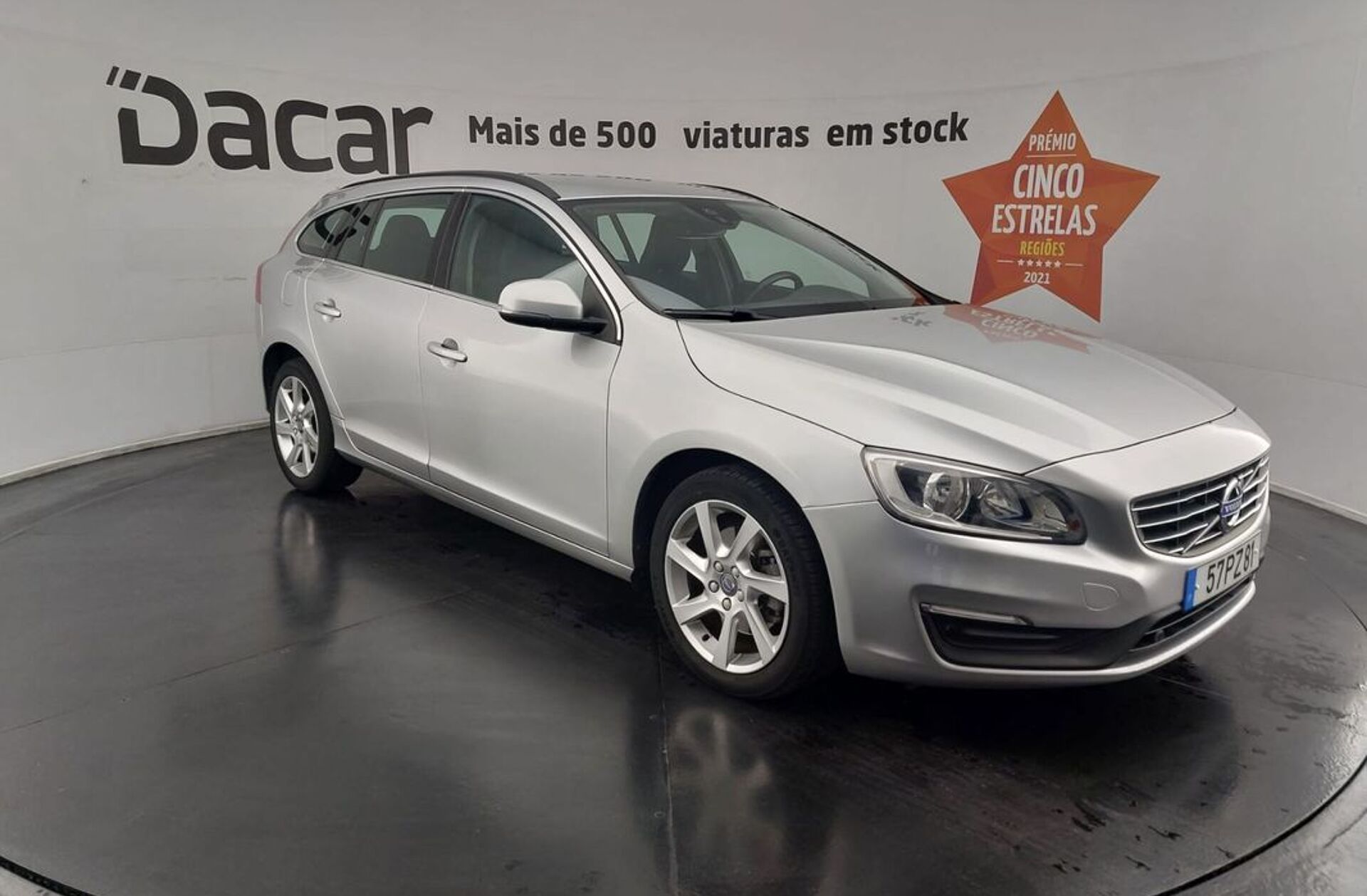 VOLVO V60 1.6 D2 R-Design Mom.Powershift