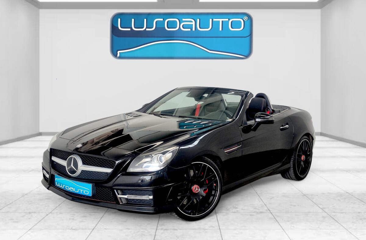 MERCEDES Classe SLK SLK 250 d Aut.